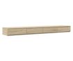 Ladica za krevet Sonoma Oak 180 x 36.5 x 16.5 cm thumbnail 1