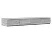 Ladica za krevet Sonoma Grey 120 x 36,5 x 16,5 cm thumbnail 1