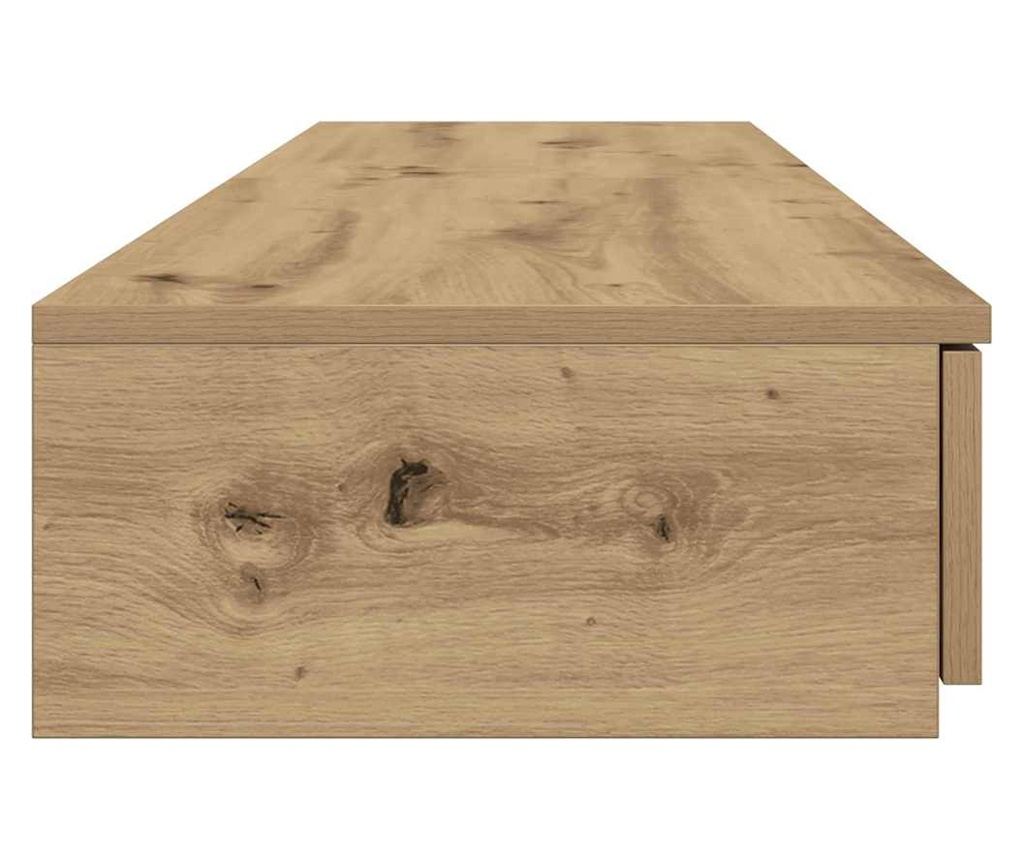 Noćni ormarić Artisan Oak 160 X 36.5 X 16.5 Cm - 7