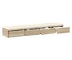 Ladica za krevet Sonoma Oak 135 x 36.5 x 16.5 cm thumbnail 3