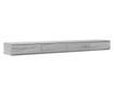 Ladica za krevet Sonoma Grey 180 x 36.5 x 16.5 cm thumbnail 1