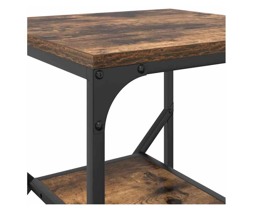 Stolić Smoked Oak 41 X 40 X 60 Cm - 8