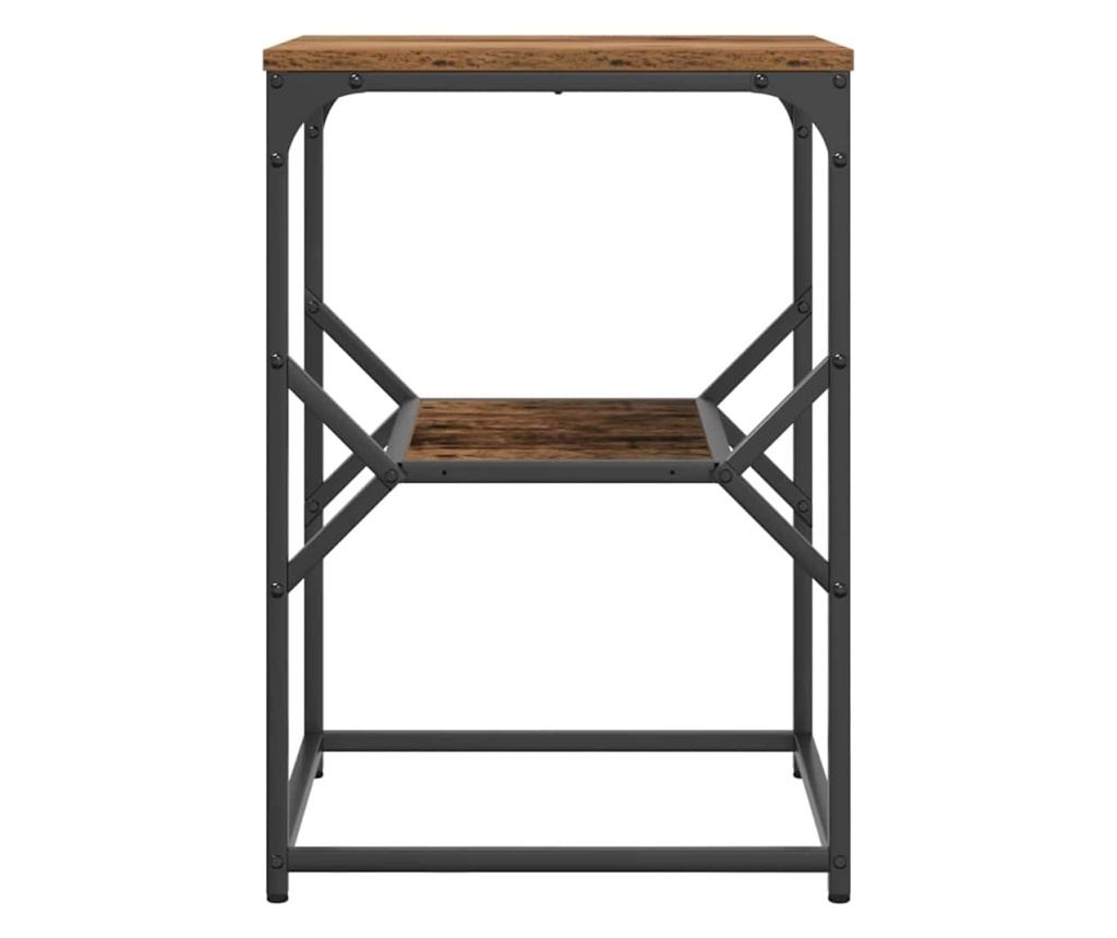 Stolić Old Wood 41 X 40 X 60 Cm - 6