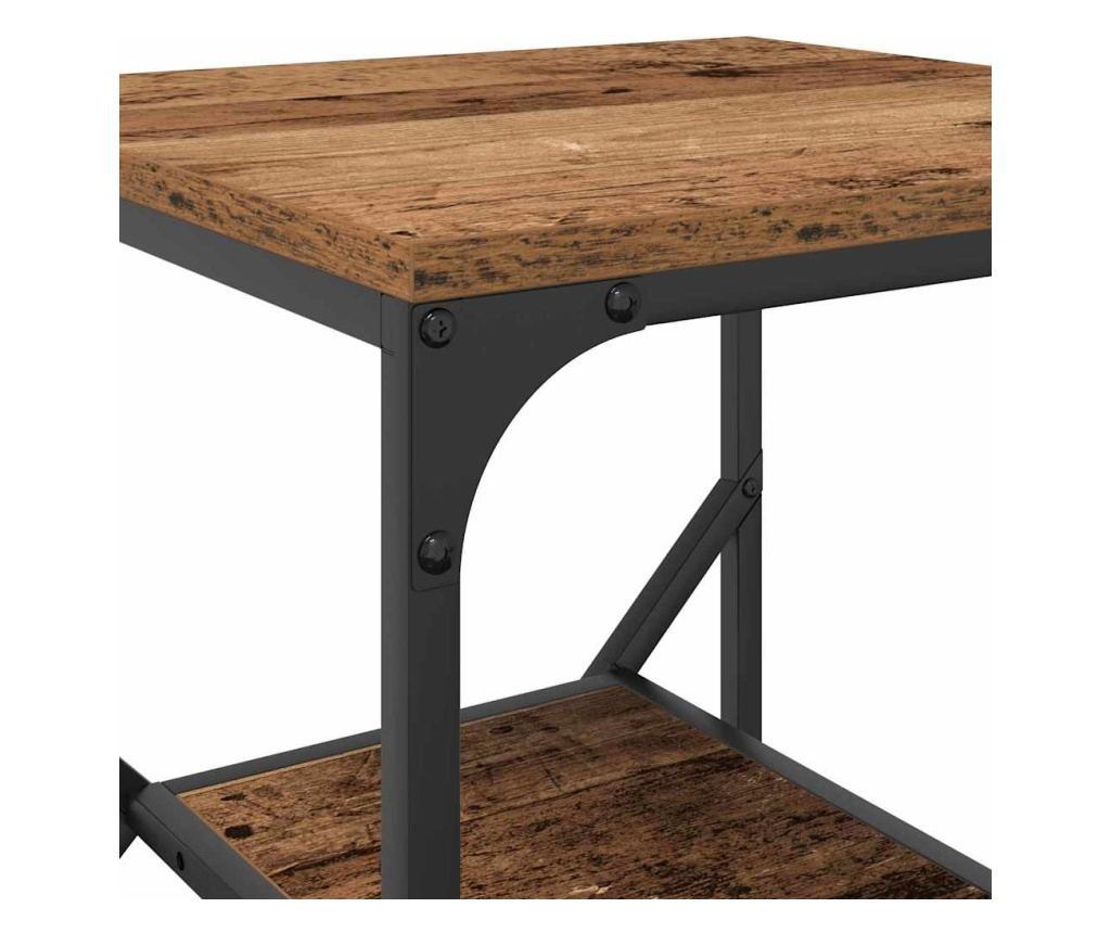 Stolić Old Wood 41 X 40 X 60 Cm - 8
