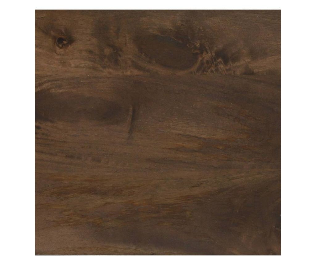 Noćni ormarić s ladicom (2 kom) Kesten 40 x 33 x 46 cm - 12