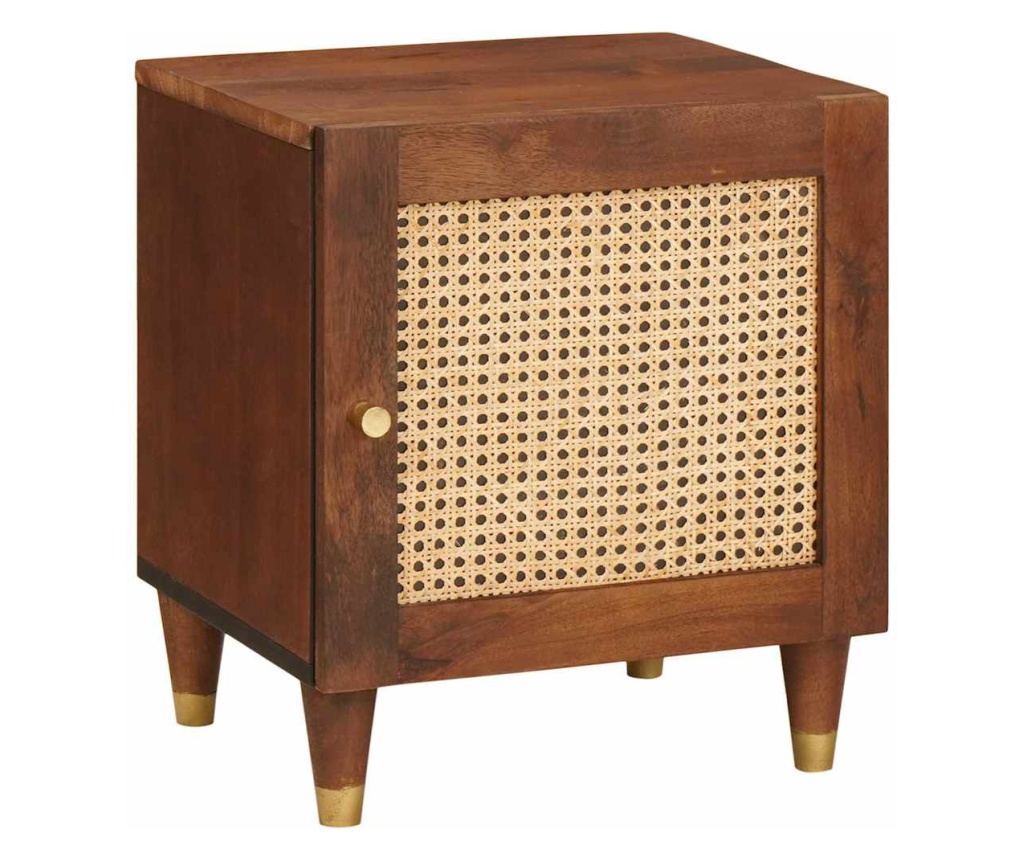 Noćni ormarić 40 x 33.5 x 46 cm - 2