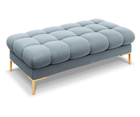 Klopi Micadoni Home 535703, Mamaia, svetlo modra, 41x133x62 cm