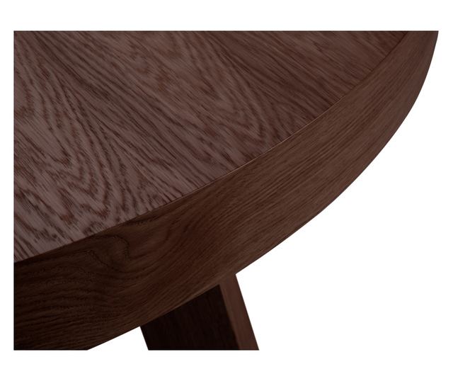 Разтегателна маса Windsor & Co, Bodil, тъмен дъб