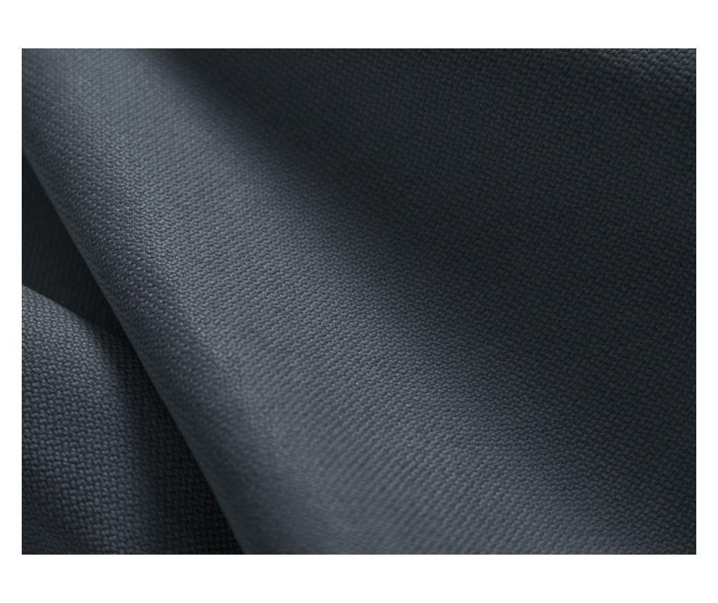 Sarokülőgarnitúra Micadoni Home 539418, Jodie, kék, 86x151x246 cm - 8