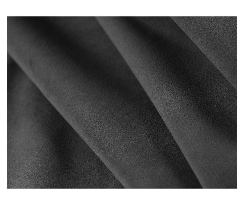 Moduláris sarokkanapé Micadoni Home 538518, Miley, szürke, 70x160x325 cm - 5