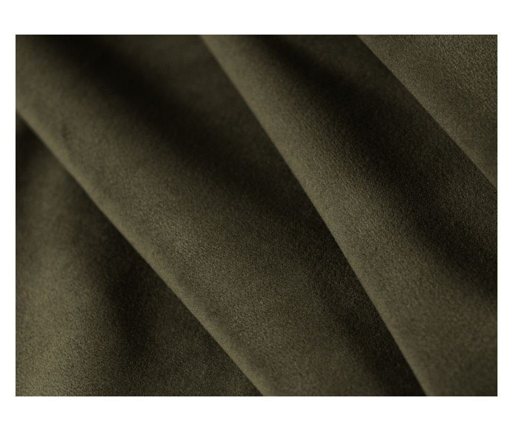 3 személyes kanapéágy Micadoni Home 539410, Jodie, zöld, 86x107x247 cm - 7