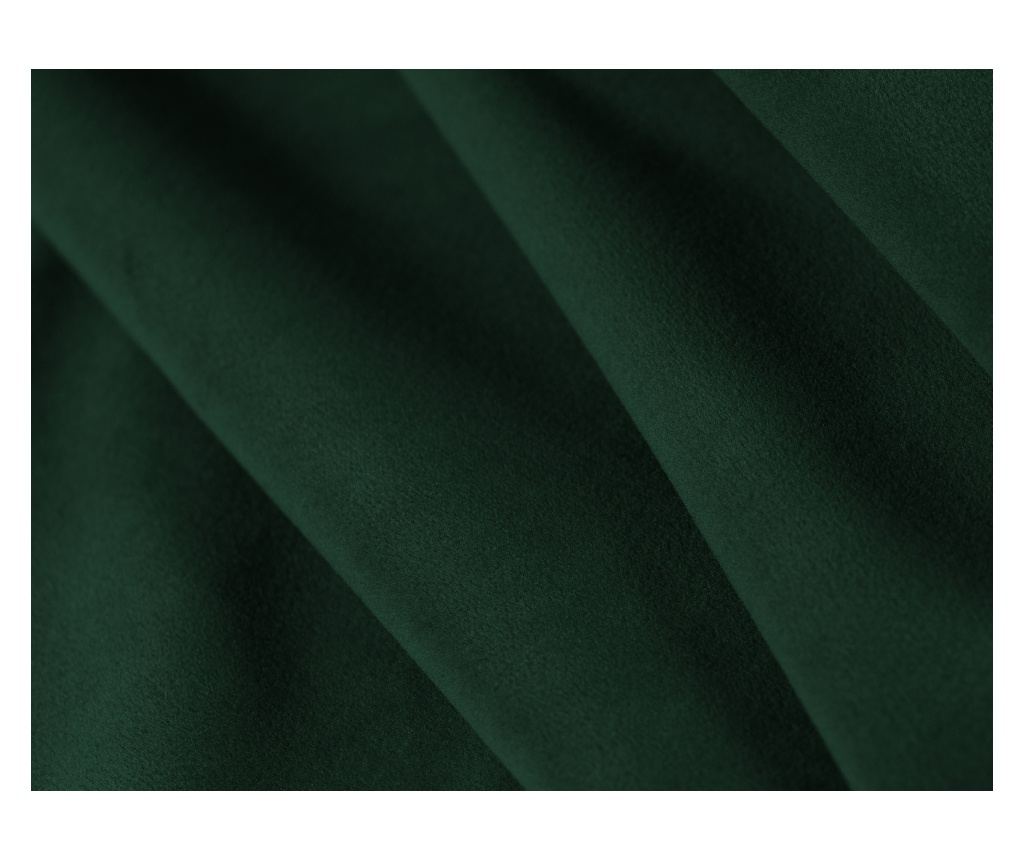 Sarokülőgarnitúra Mazzini 840211, Vanda, Sötétzöld, 85x171x364 cm - 10