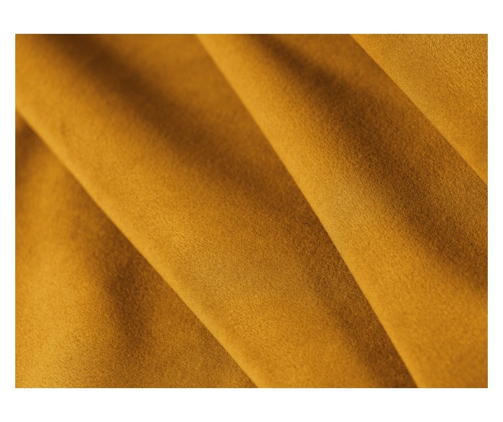 Sarokülőgarnitúra Mazzini 840211, Vanda, Sárga, 85x171x364 cm - 5