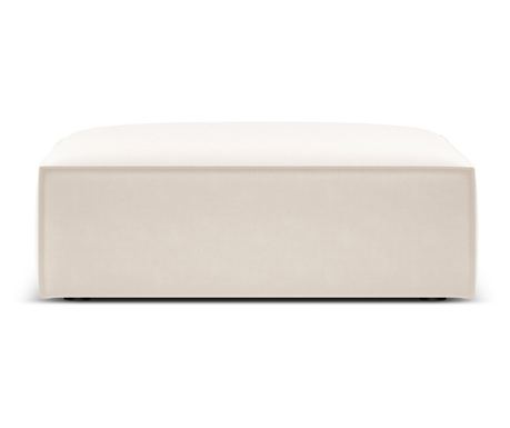 Tabure Micadoni Home 536504, Kaelle, svijetlo bež, 38x80x100 cm