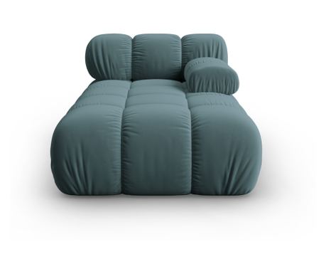 Micadoni Home Bellis lenoška, modrozelená