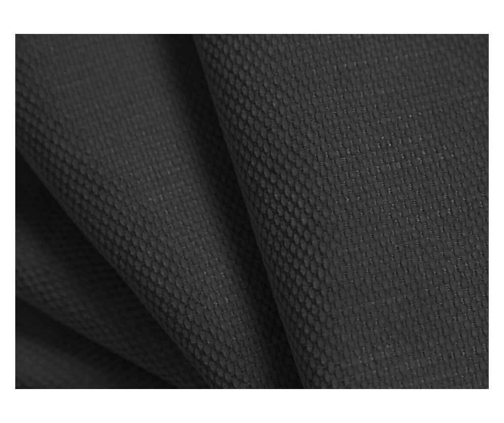 Sarokkanapé Micadoni Home 538755, Molino, Sötétszürke, 75x252x252 cm - 4