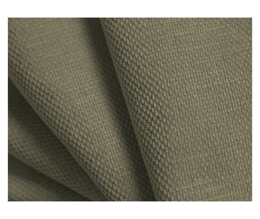 Sarokkanapé Micadoni Home 538755, Molino, Világoszöld, 75x252x252 cm - 4