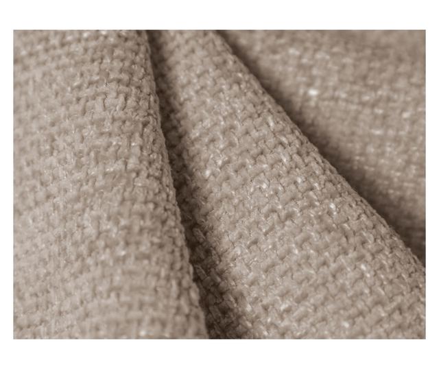 Ъглов диван Cosmopolitan Design Arendal U-образен, бежов