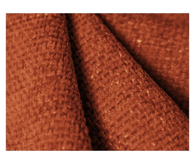 Ъглов диван Cosmopolitan Design Arendal U-образен, Теракота