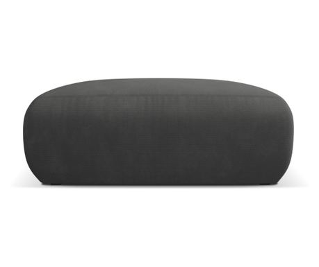 Tabure Micadoni Home 536635, Molino, tamno siva, 36x100x100 cm