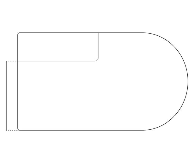 Micadoni Home Miley Cappuccino Seating Module