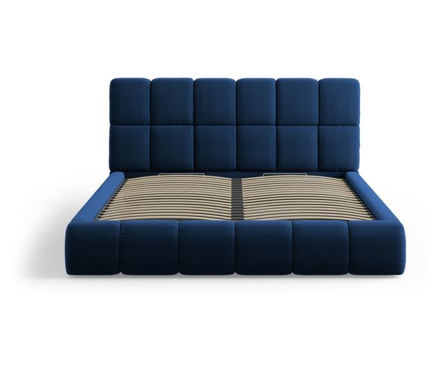 Łóżko Milo Casa, Tropea, Królewski Niebieski