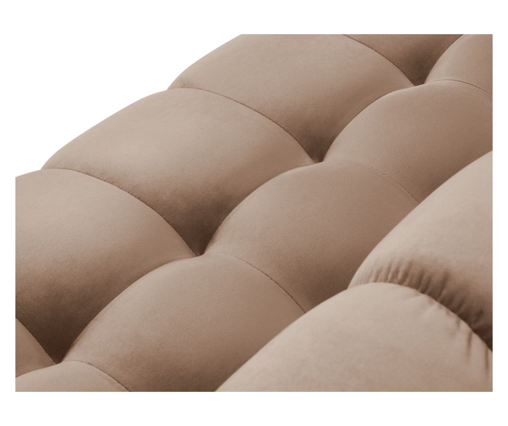 Sarokkanapé Cosmopolitan Design 620658, Bali, bézs, 75x185x293 cm - 7