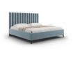Κρεβάτι Micadoni Home 537891, Allison, Γαλάζιο, Επιφάνεια Ύπνου 160x200 εκ. thumbnail 1