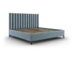 Κρεβάτι Micadoni Home 537891, Allison, Γαλάζιο, Επιφάνεια Ύπνου 160x200 εκ. thumbnail 4
