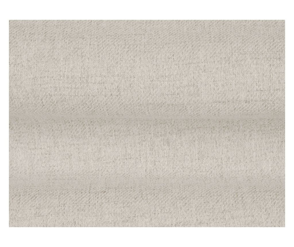 Sarokkanapé Cosmopolitan Design 620658, Világosbézs, 75x185x293 cm - 5