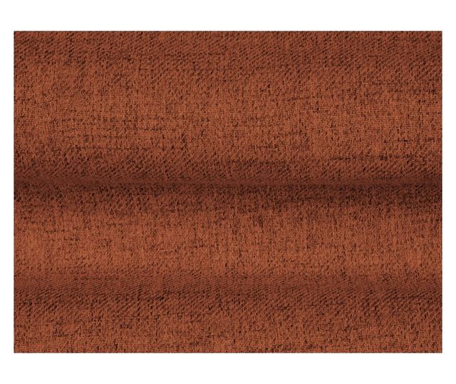 Ъглов диван Cosmopolitan Design Bali с U-образна форма, цвят керемида