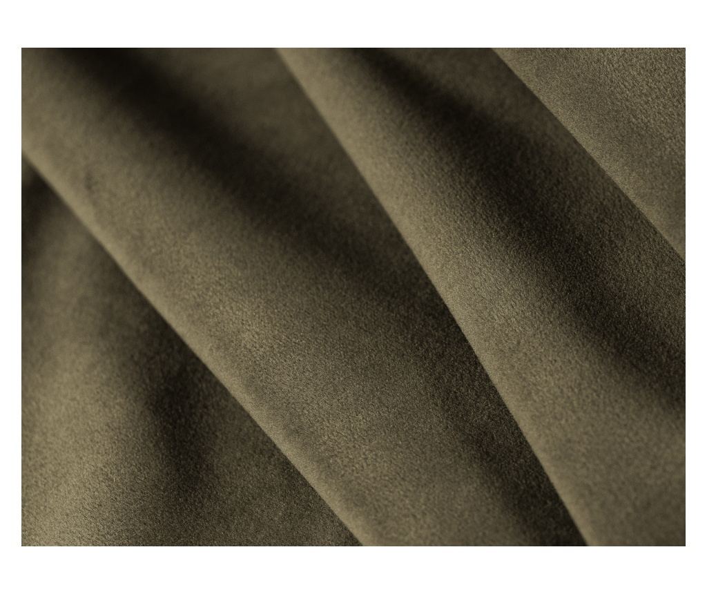 Moduláris sarokkanapé Micadoni Home 538518, Miley, Zöld, 70x160x325 cm - 5