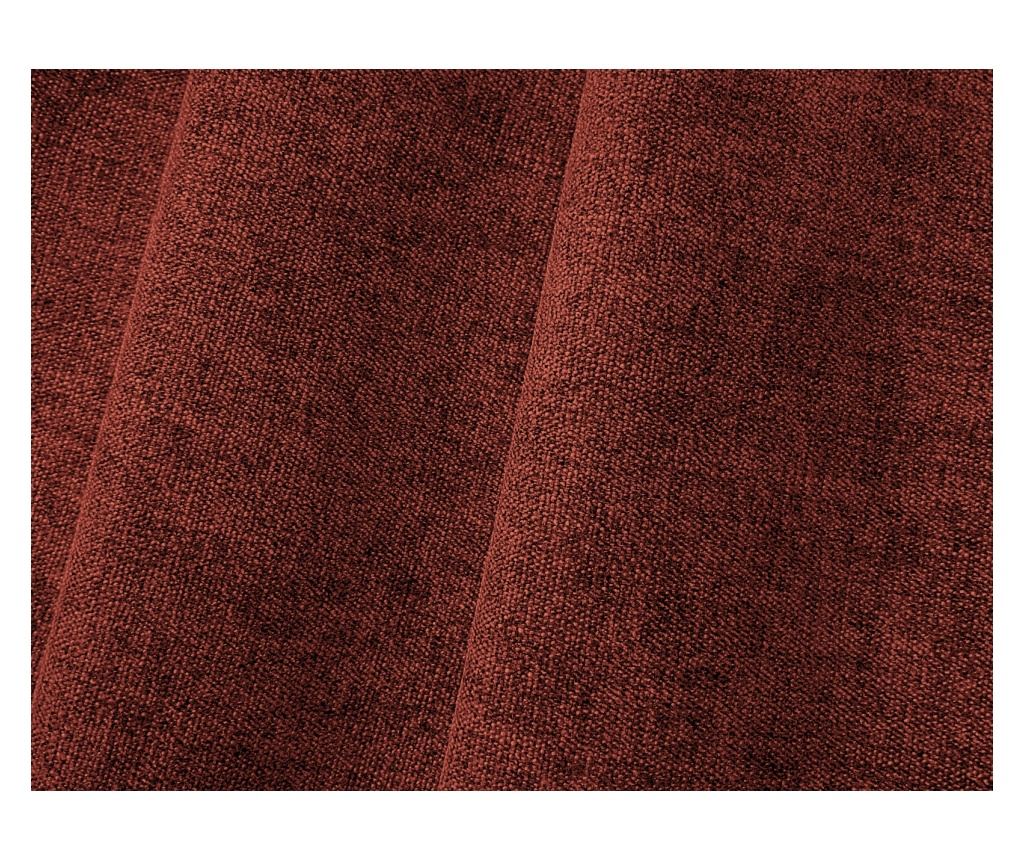 Moduláris ülőgarnitúra Micadoni Home 538653, Bloom, Piros, 95x216x316 cm - 4