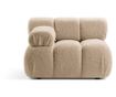 Micadoni Home 536679 Sarok elem, Bellis, Homok, 70x94x94 cm thumbnail 1