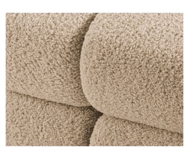 Micadoni Home Bellis Corner Module, Sand