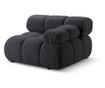 Micadoni Home 536679 Sarokmodul, Bellis, Grafit, 70x94x94 cm thumbnail 2