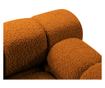 Micadoni Home Bellis Moduláris Sarokgarnitúra, Tégla Szín thumbnail 4