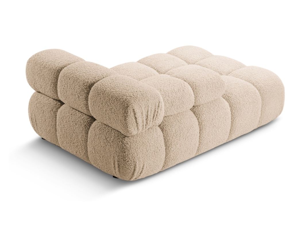 Micadoni Home 536834 Napozóágy, Bellis, Homok, 70x94x155 cm - 8