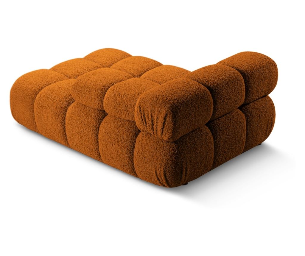 Micadoni Home 536834 Napozóágy, Bellis, téglaszín, 70x94x155 cm - 4