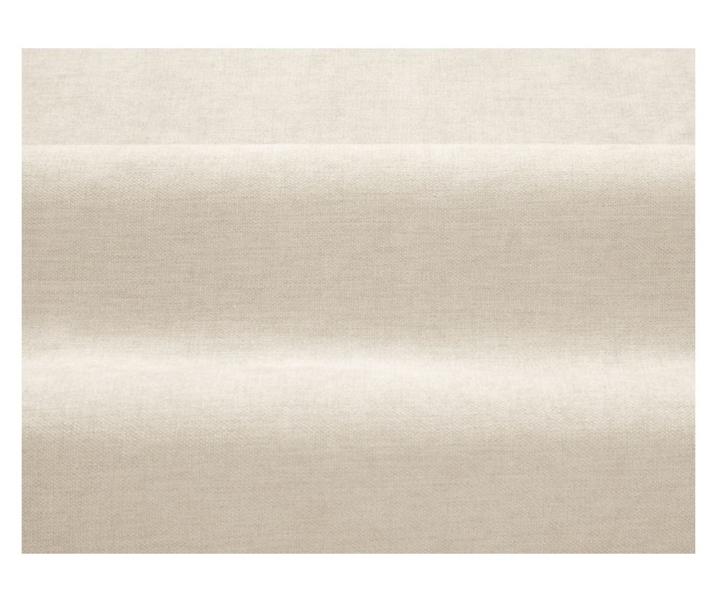 Sarokülőgarnitúra Micadoni Home 538876, Torino, Krém, Fehér, 83x170x250 cm - 5