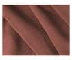 Micadoni Home 538924 Puff, Torino, Natúr Bőr, 41x80x80 cm thumbnail 4