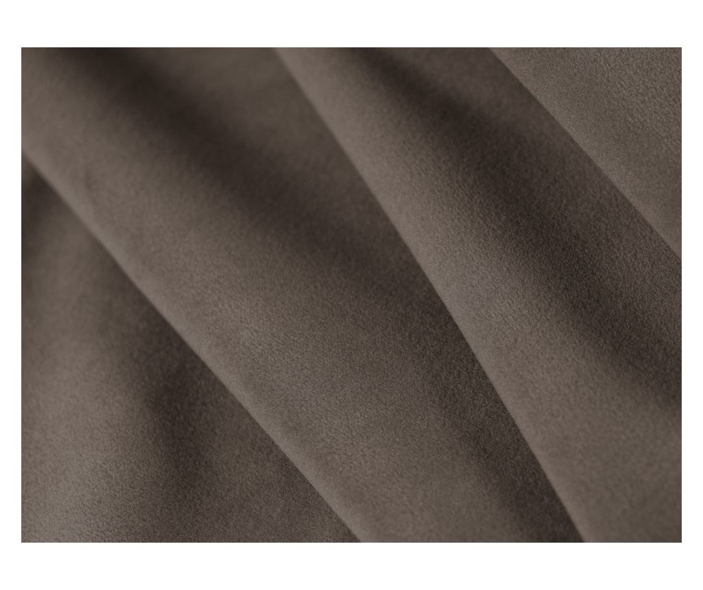 Micadoni Home 538876 Sarokkanapé, Torino, Sötétbarna, 83x170x250 cm - 5