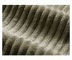 Dekorációs Párna Micadoni Home 539140, Martina, Mohazöld, 40x4x40 cm thumbnail 3