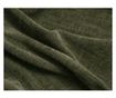 Moduláris Panoráma Kanapé Micadoni Home 538978, Martina, Zöld, 75x106x320 cm thumbnail 4