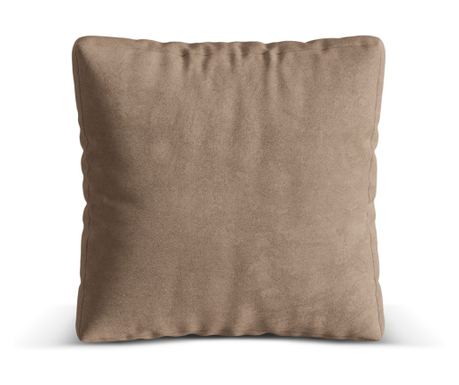 Micadoni Home Martina okrasna blazina, temno bež