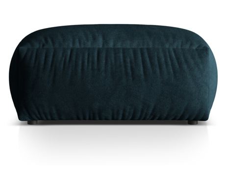 Tabure Micadoni Home 539176, Martina, tamno plavo-zelena, 44x106x106 cm