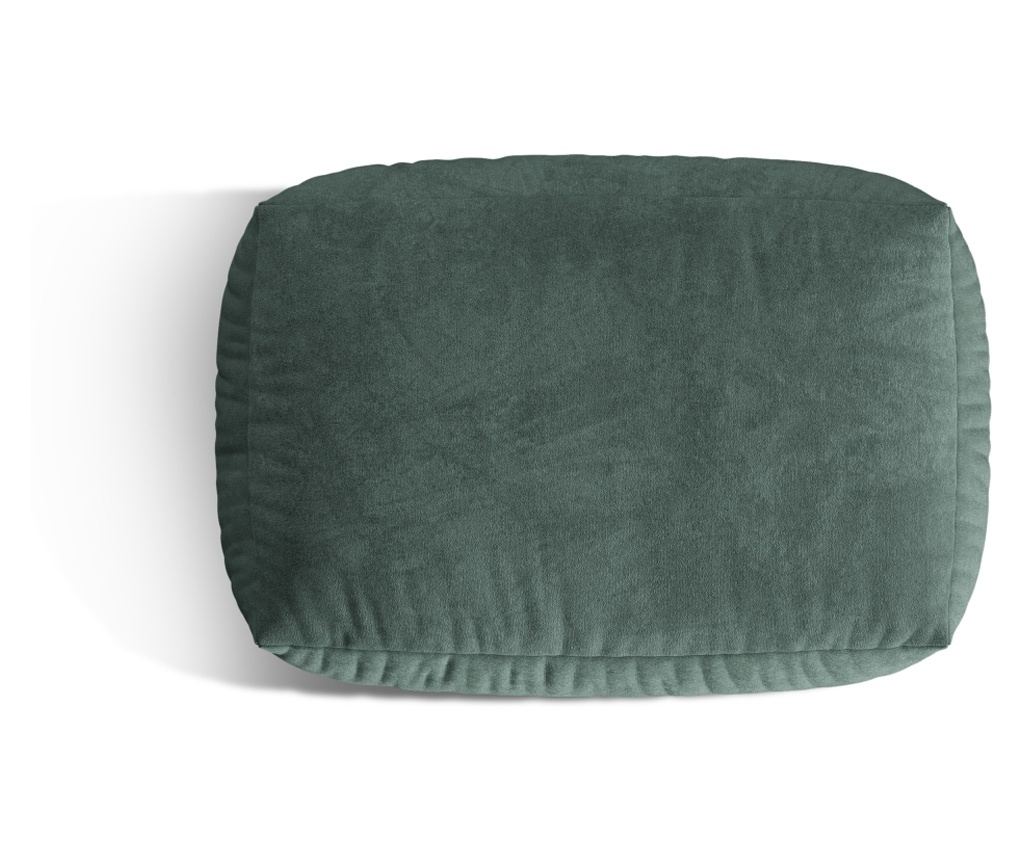 Micadoni Home 539176 Puff, Martina, Kék-zöld, 44x65x95 cm - 3