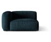 Sarokmodul Micadoni Home 539248, Martina, Sötétkék-zöld, 75x106x120 cm thumbnail 1