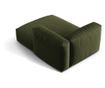 Micadoni Home Martina zöld chaise lounge thumbnail 3