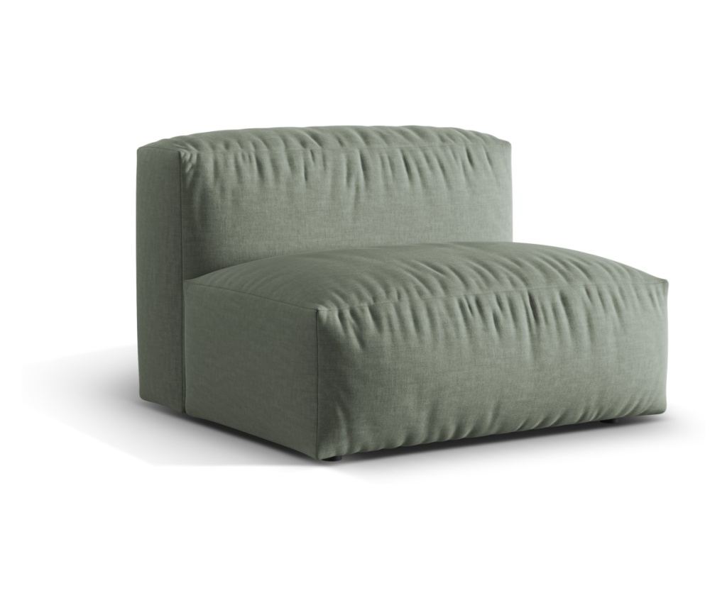 Micadoni Home 539320 Modul, Martina, Mohazöld, 75x106x90 cm - 2